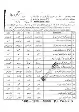 Urdu-10 SGD-(G1-G2)-18